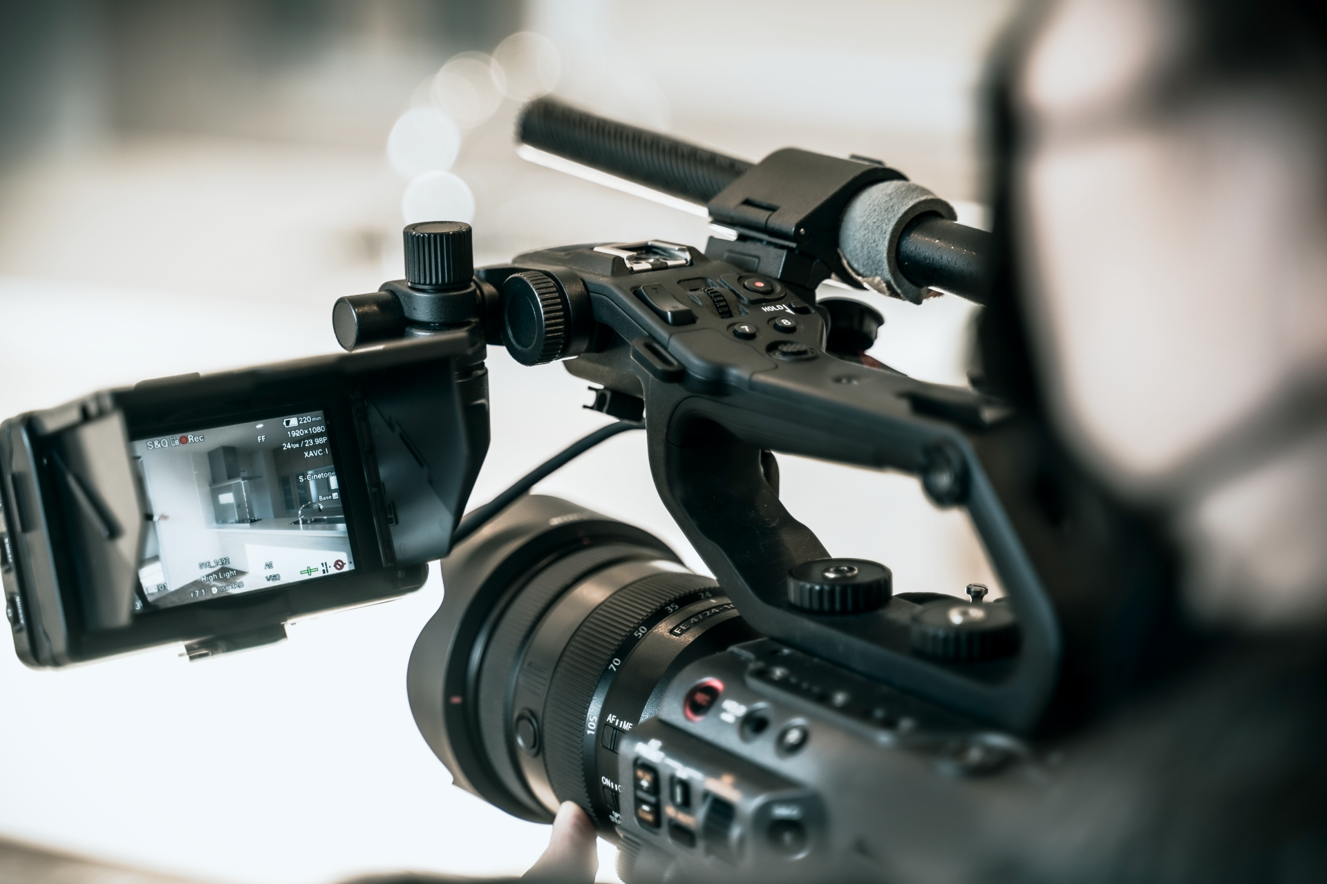 映像コンテンツ制作